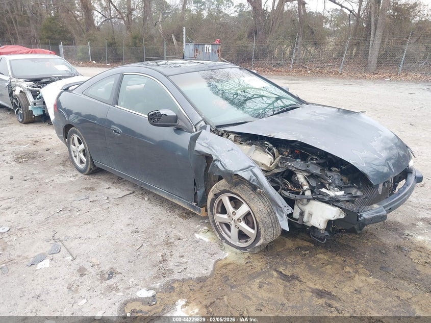 2005 Honda Accord 2.4 Ex