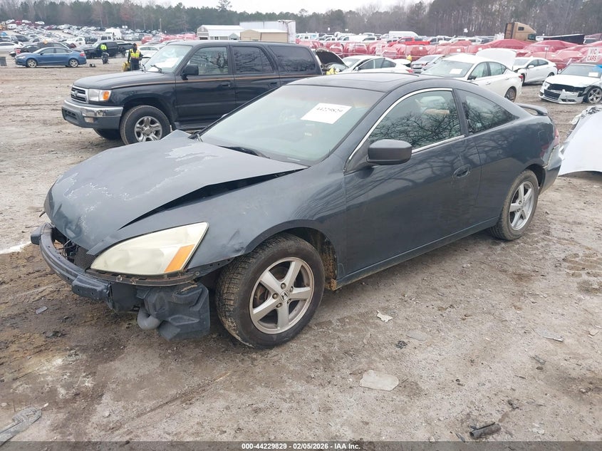 2005 Honda Accord 2.4 Ex