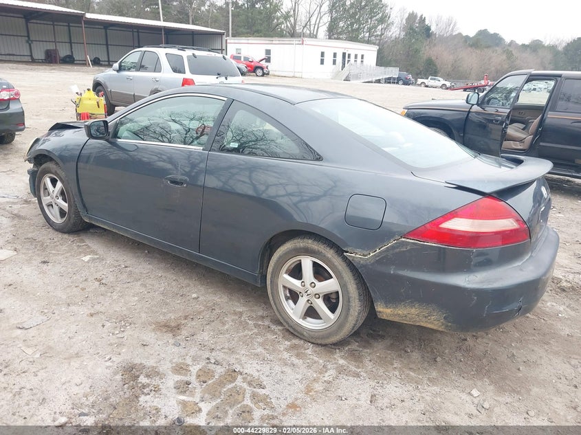 2005 Honda Accord 2.4 Ex
