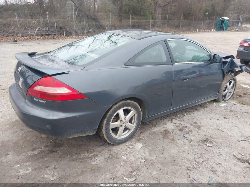 2005 Honda Accord 2.4 Ex