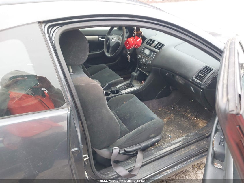 2005 Honda Accord 2.4 Ex