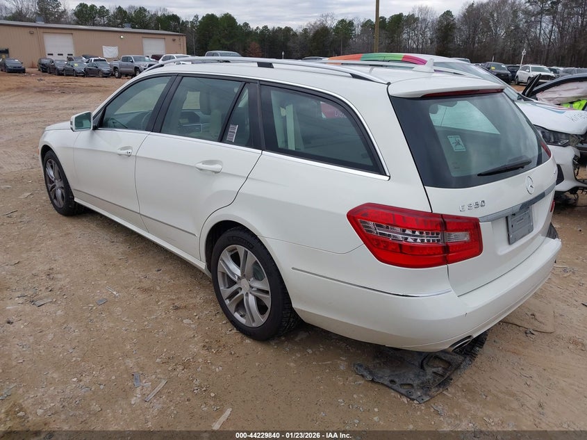 2011 Mercedes-Benz E 350 4Matic