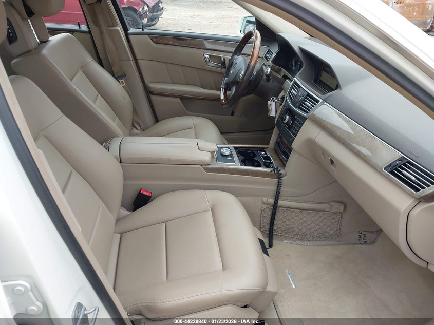 2011 Mercedes-Benz E 350 4Matic