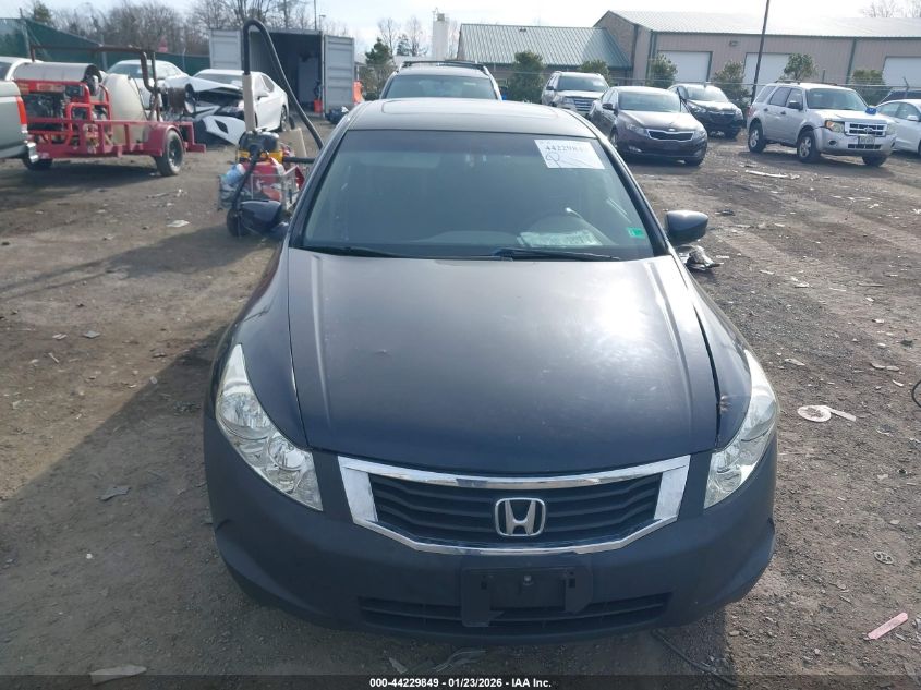 2009 Honda Accord 2.4 Ex-L VIN: 1HGCP26819A075607 Lot: 44229849