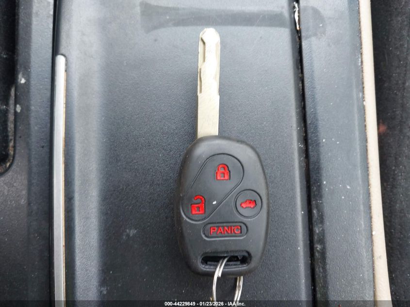 2009 Honda Accord 2.4 Ex-L VIN: 1HGCP26819A075607 Lot: 44229849