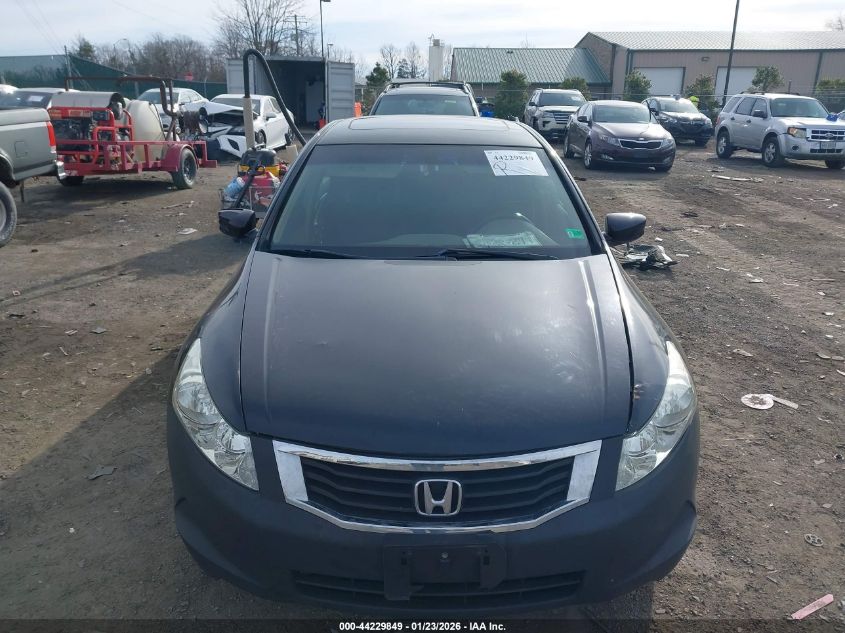 2009 Honda Accord 2.4 Ex-L VIN: 1HGCP26819A075607 Lot: 44229849