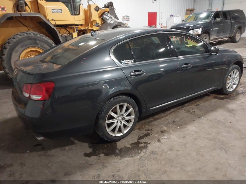 2007 Lexus Gs 350