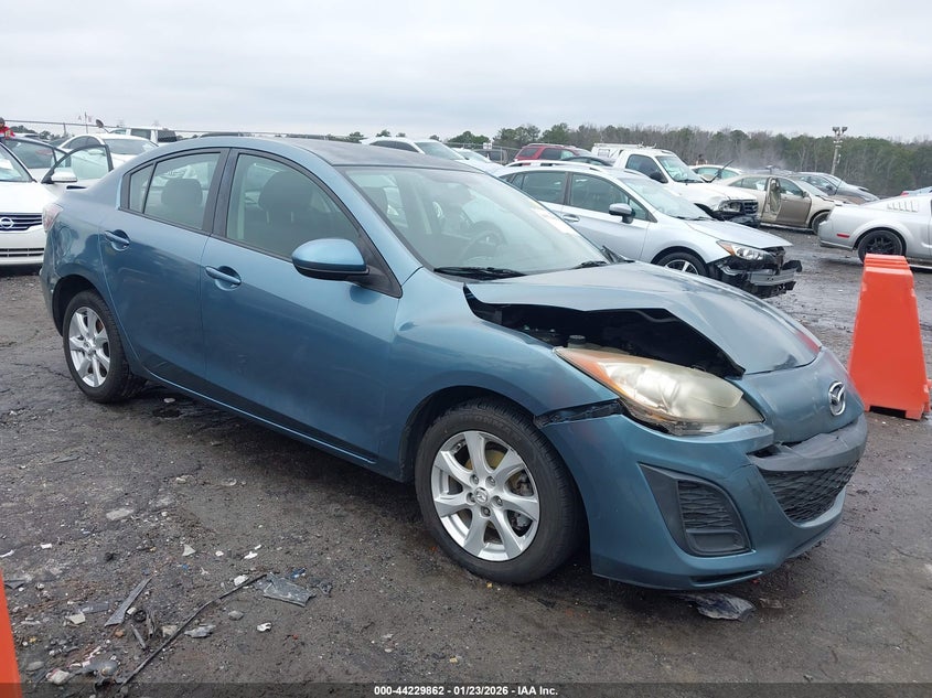 2011 Mazda Mazda3 I Touring