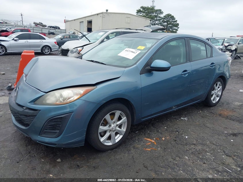 2011 Mazda Mazda3 I Touring