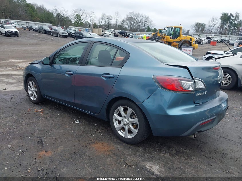 2011 Mazda Mazda3 I Touring