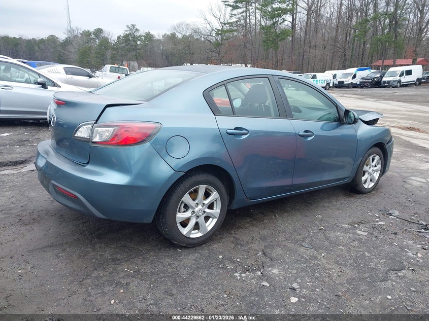 2011 Mazda Mazda3 I Touring