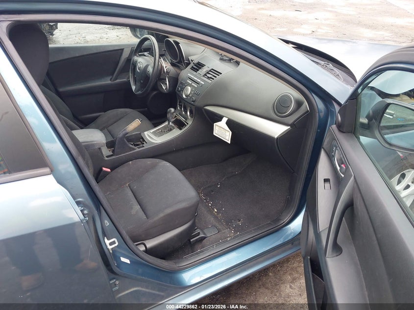 2011 Mazda Mazda3 I Touring