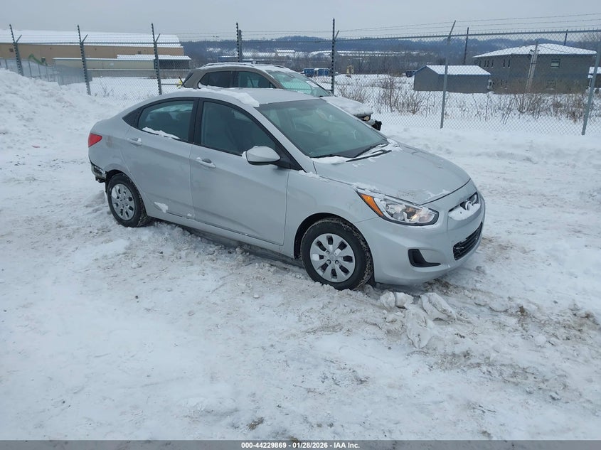 2016 Hyundai Accent Se