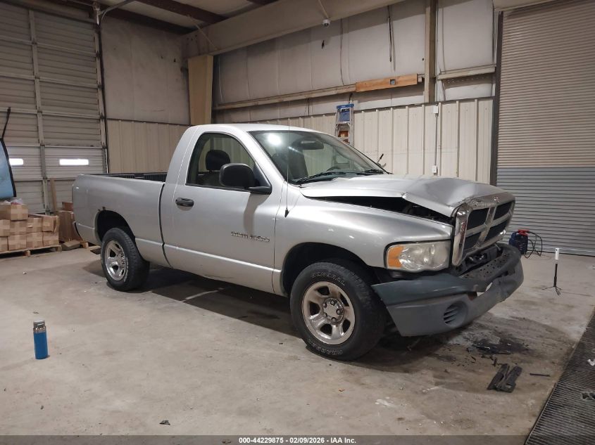 2005 Dodge Ram 1500 St