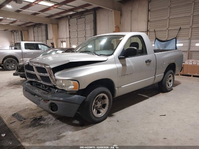 2005 Dodge Ram 1500 St