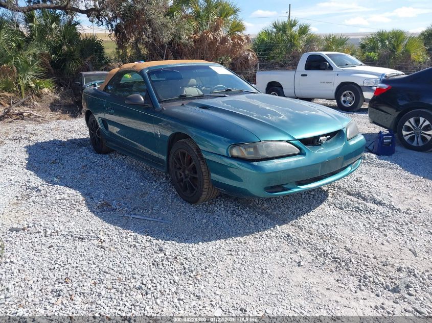 1997 Ford Mustang