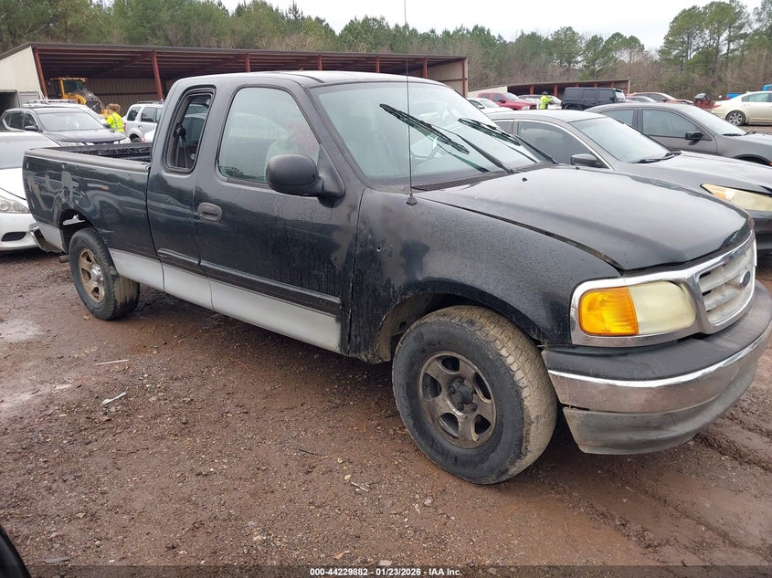 2FTRX17254CA30688 FORD F-150 HERITAGE Photo 1