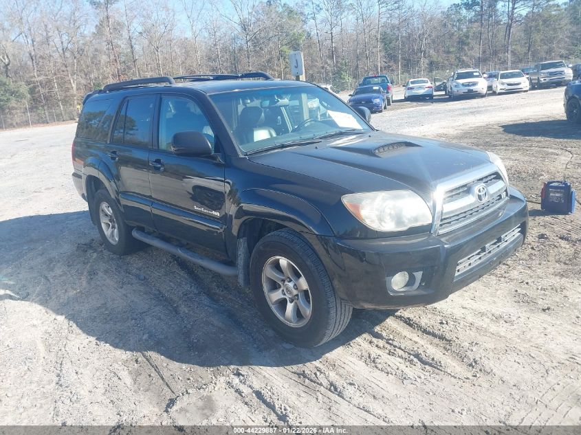 2006 Toyota 4Runner