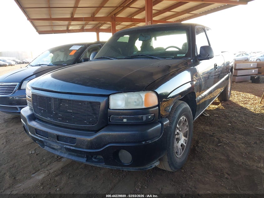 2007 GMC Sierra 1500 Classic Work Truck