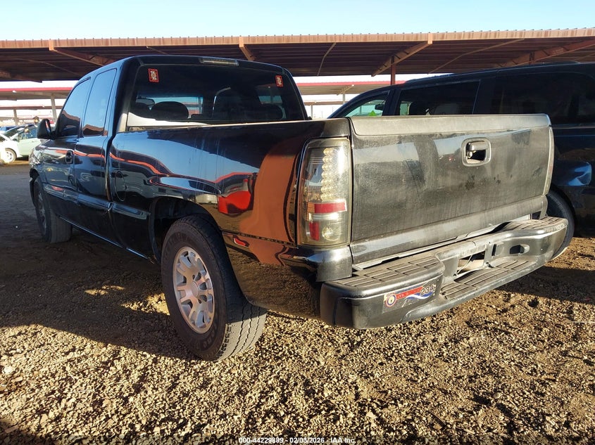 2007 GMC Sierra 1500 Classic Work Truck