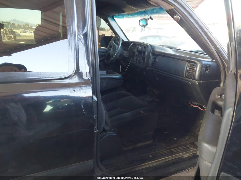 2007 GMC Sierra 1500 Classic Work Truck