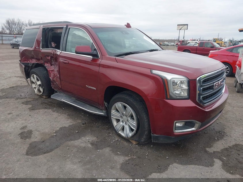 2017 GMC Yukon Slt