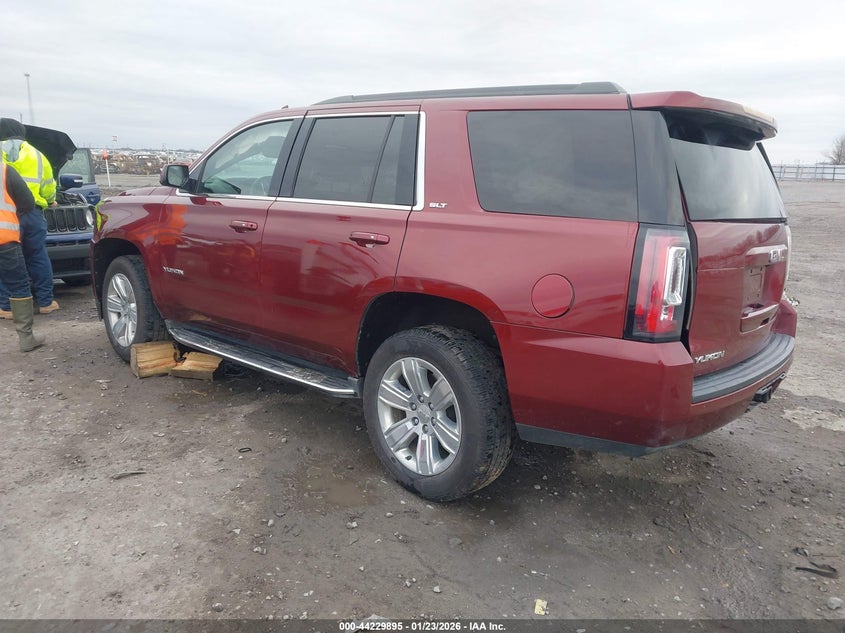 2017 GMC Yukon Slt