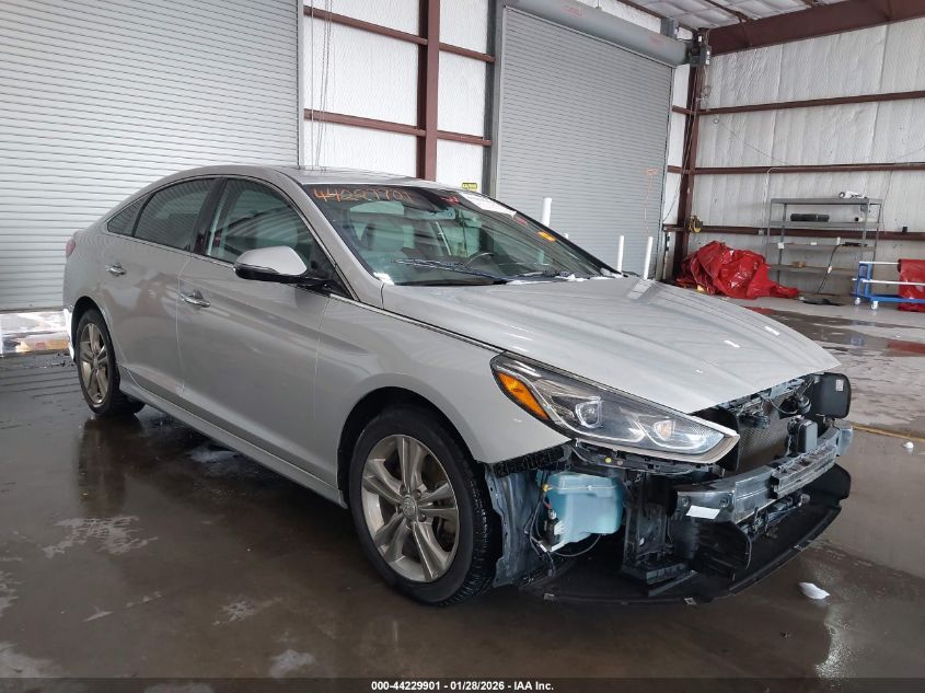 2019 Hyundai Sonata
