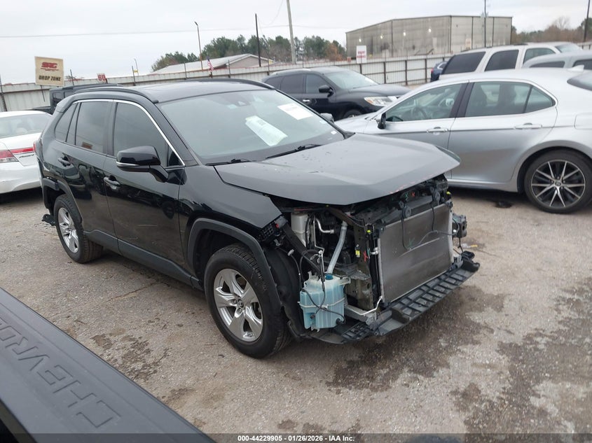 2019 Toyota Rav4 Xle/Xle Premium