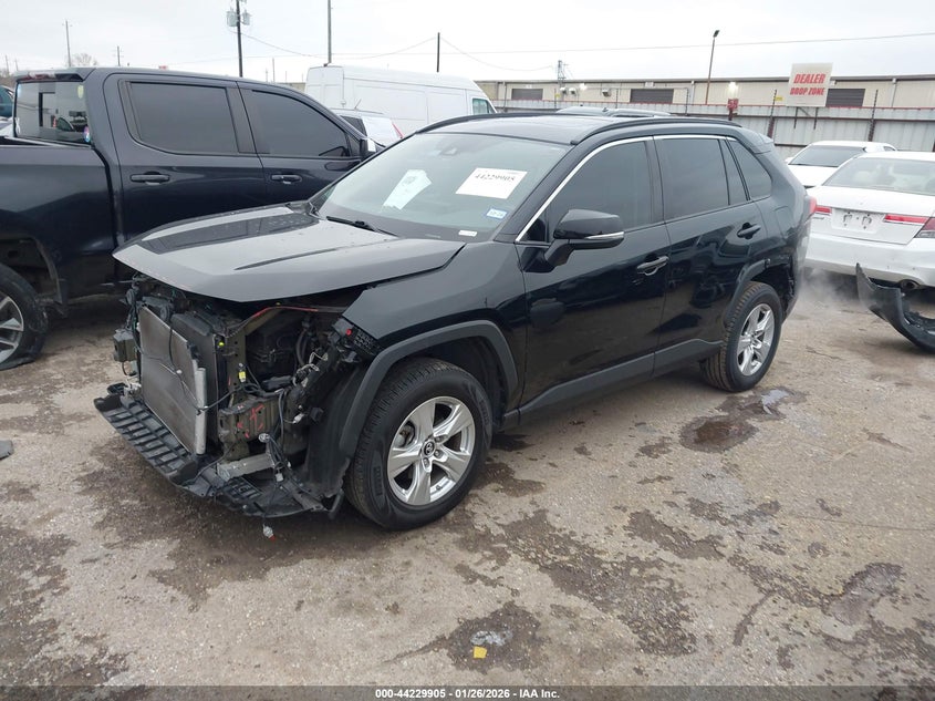 2019 Toyota Rav4 Xle/Xle Premium