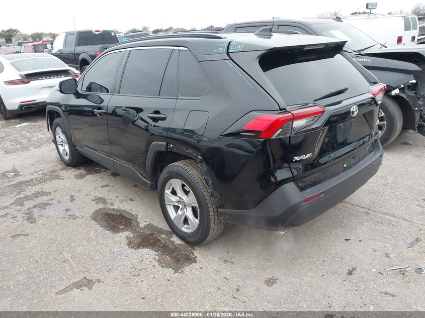 2019 Toyota Rav4 Xle/Xle Premium
