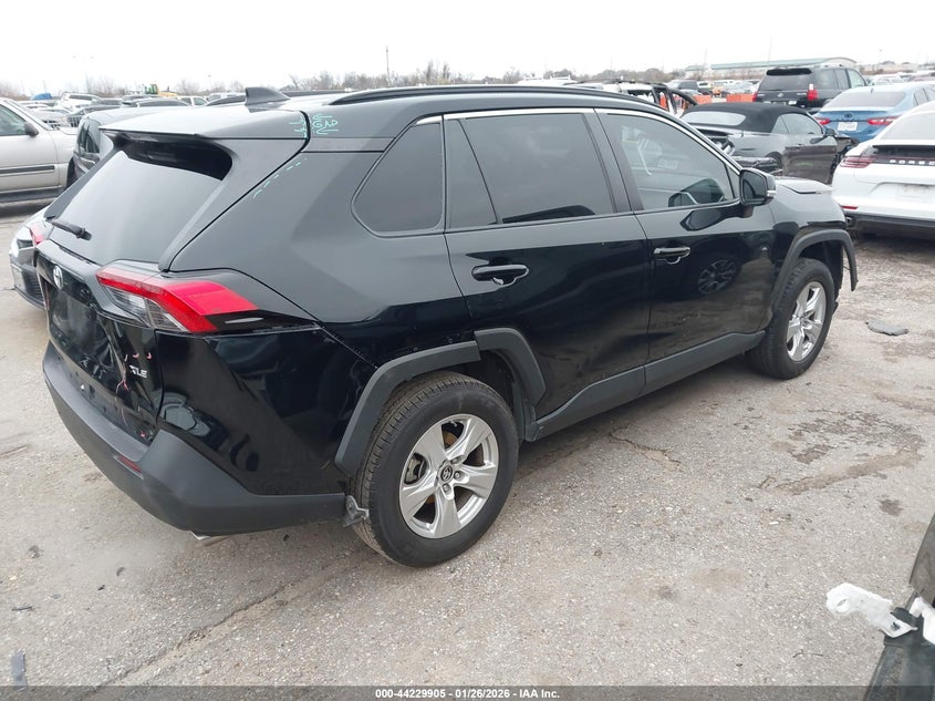 2019 Toyota Rav4 Xle/Xle Premium