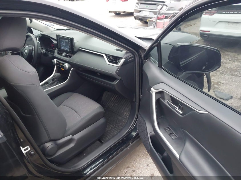 2019 Toyota Rav4 Xle/Xle Premium