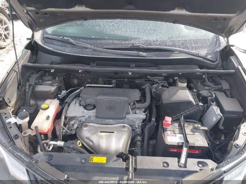 2015 Toyota Rav4 Le VIN: 2T3BFREV7FW259055 Lot: 44229912