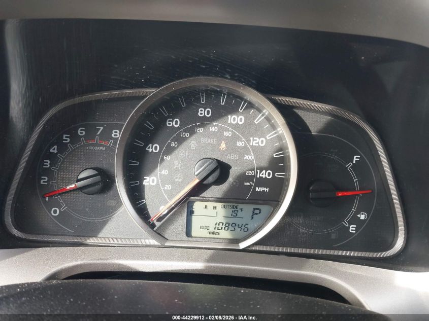 2015 Toyota Rav4 Le VIN: 2T3BFREV7FW259055 Lot: 44229912