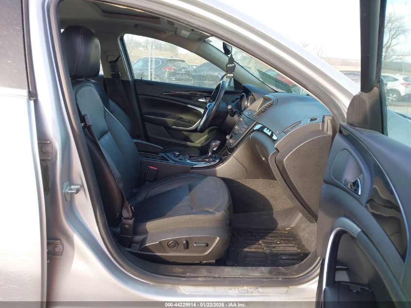 2012 Buick Regal Turbo - Premium 2