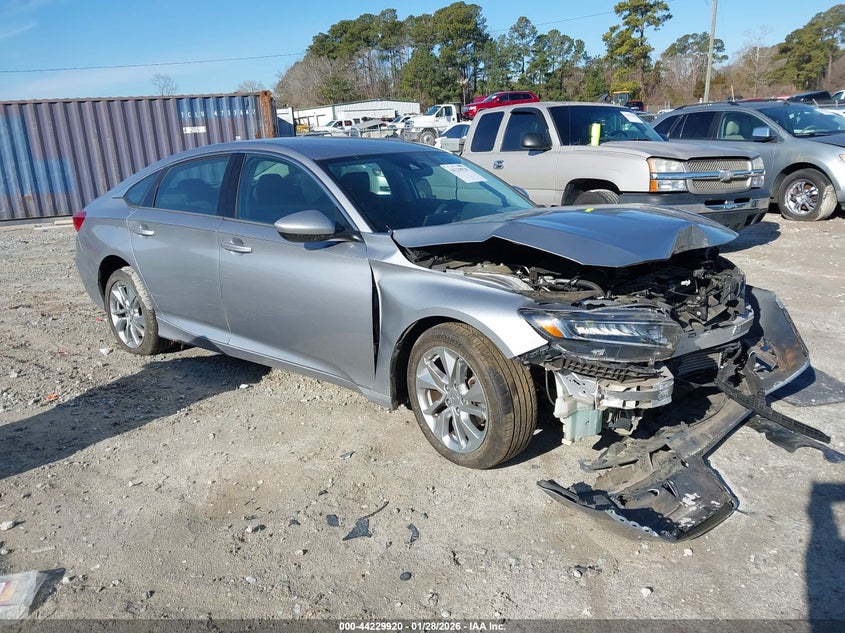 2019 Honda Accord Lx