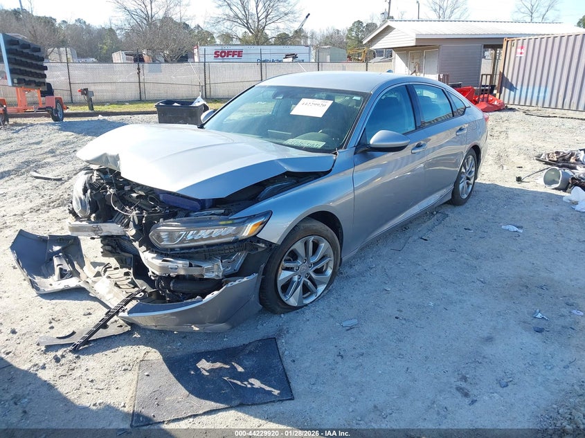 2019 Honda Accord Lx