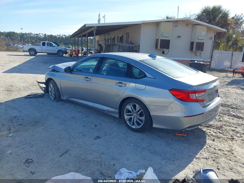2019 Honda Accord Lx