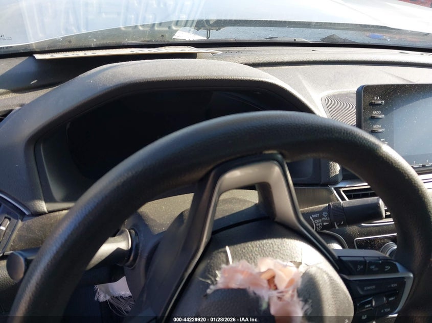 VIN 1HGCV1F13KA088724 2019 HONDA ACCORD LX