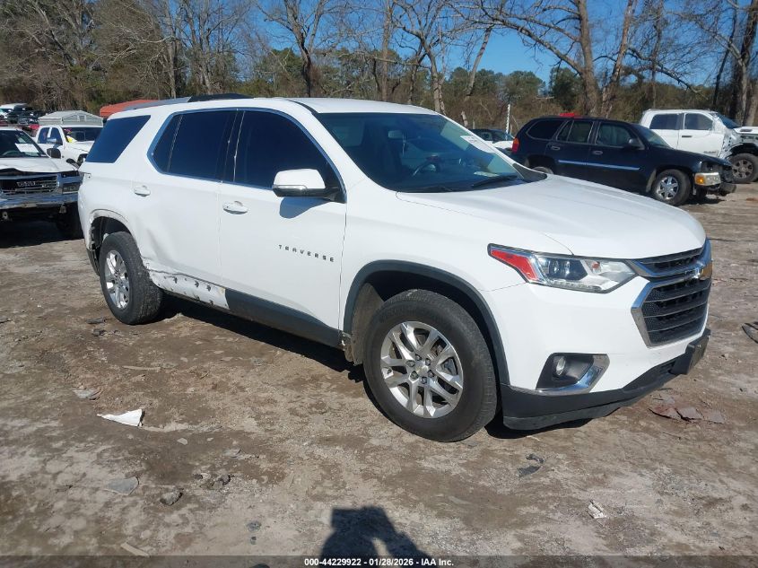 2018 Chevrolet Traverse 1Lt
