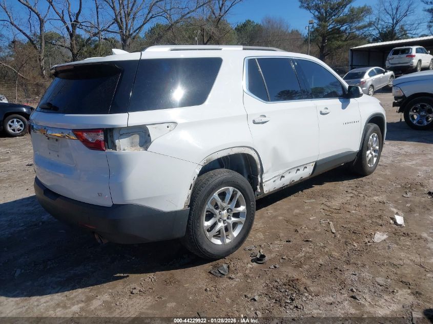 2018 Chevrolet Traverse 1Lt