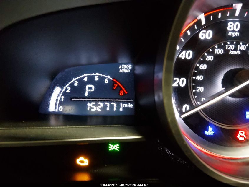 2015 Mazda Mazda3 I Sport VIN: 3MZBM1U78FM160401 Lot: 44229927