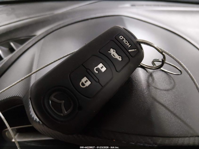 2015 Mazda Mazda3 I Sport VIN: 3MZBM1U78FM160401 Lot: 44229927