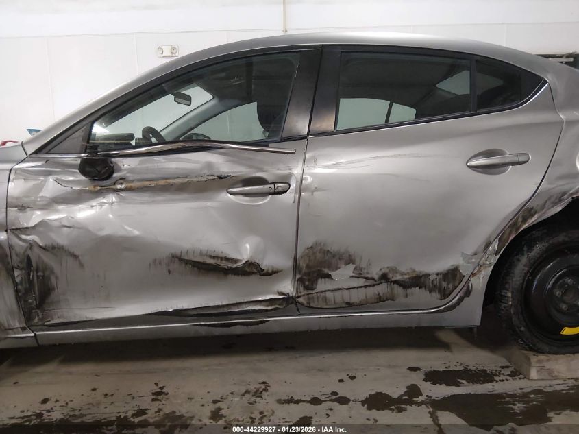 2015 Mazda Mazda3 I Sport VIN: 3MZBM1U78FM160401 Lot: 44229927