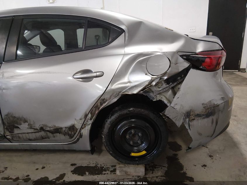 2015 Mazda Mazda3 I Sport VIN: 3MZBM1U78FM160401 Lot: 44229927