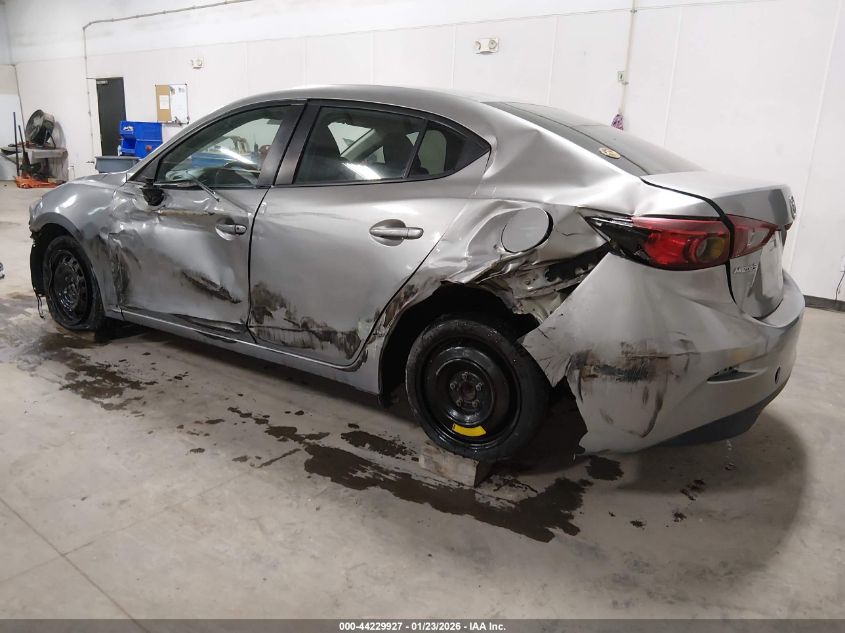 2015 Mazda Mazda3 I Sport