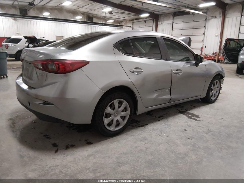 2015 Mazda Mazda3 I Sport