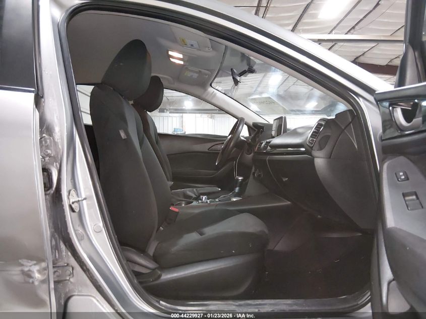 2015 Mazda Mazda3 I Sport