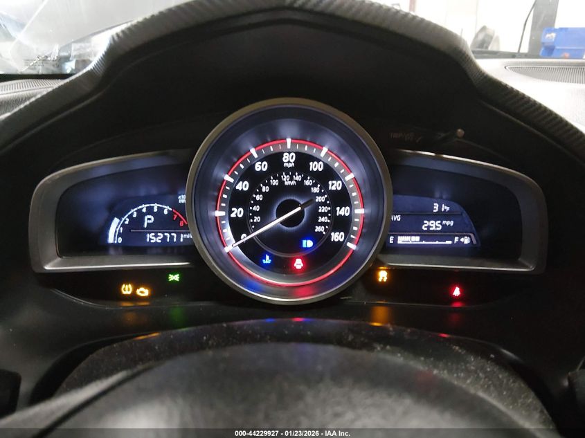 2015 Mazda Mazda3 I Sport VIN: 3MZBM1U78FM160401 Lot: 44229927